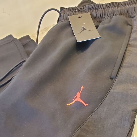 Nike Jordan Active Fleece Pants 23ENG Joggers - Picture 5 of 9